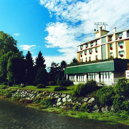Hotel Ramoverde Borgomanero Kültér fotó