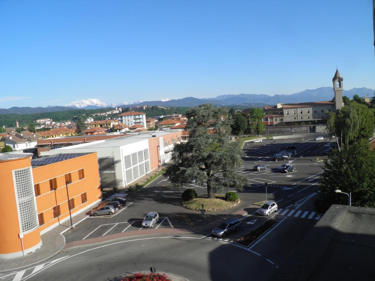 Hotel Ramoverde Borgomanero Szoba fotó