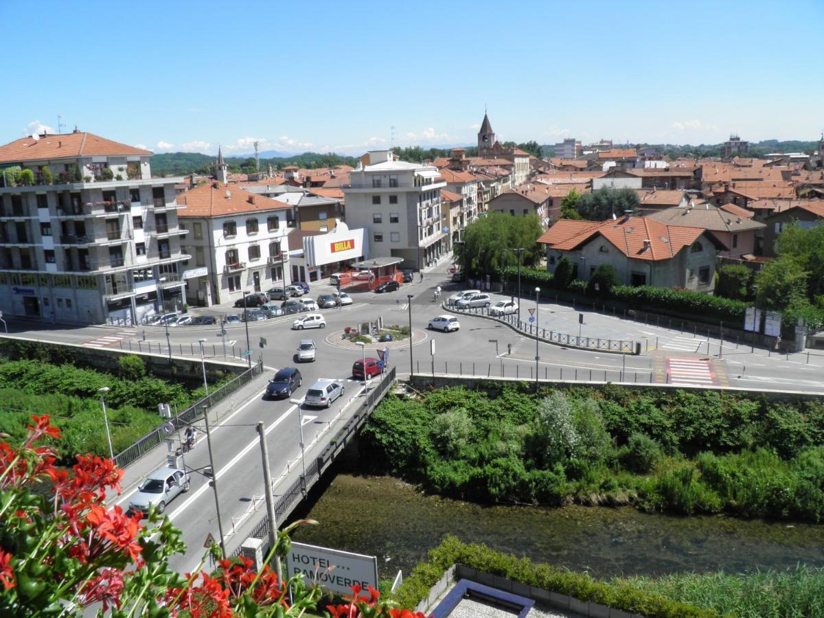 Hotel Ramoverde Borgomanero Szoba fotó