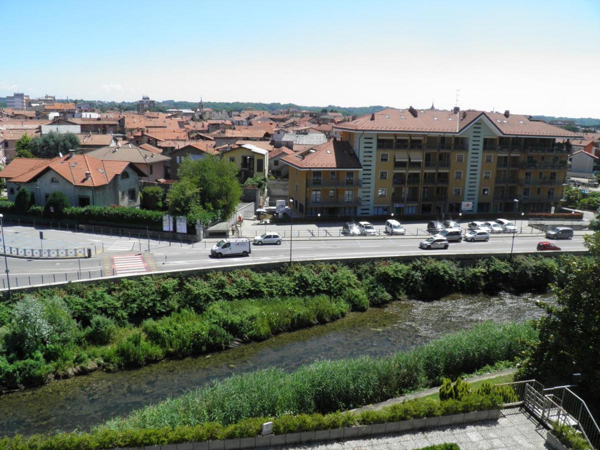 Hotel Ramoverde Borgomanero Kültér fotó